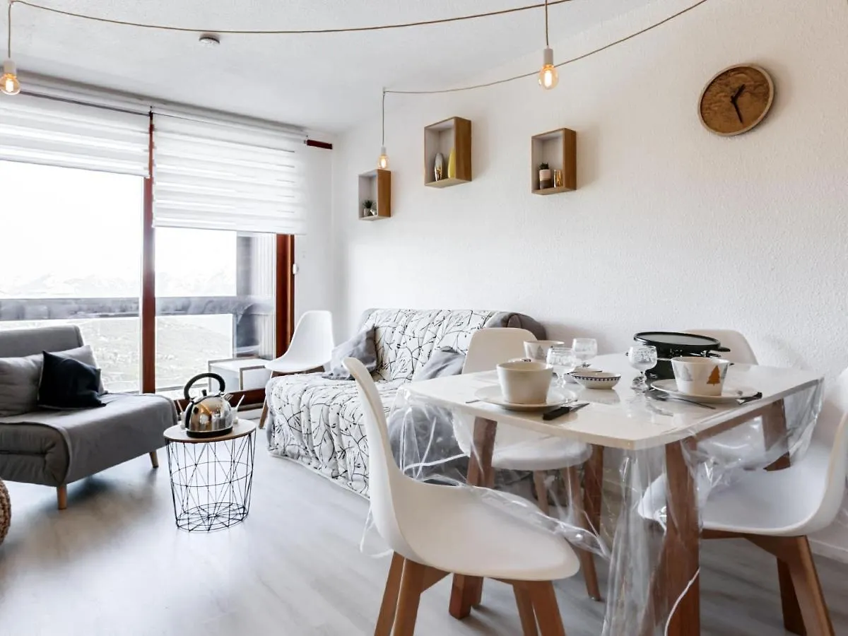 Apartment Lunik Orion-46 By Interhome ル・コルビエ