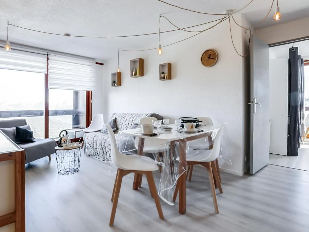 Apartment Lunik Orion-46 By Interhome ル・コルビエ